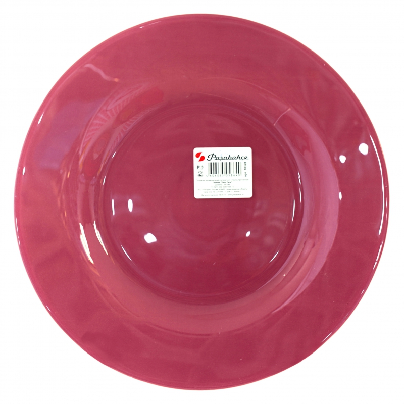 Ափսե 10սմ 1936 10328 Piopl City 260մմ 1հատ 2